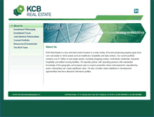 Tablet Screenshot of kcbrem.com